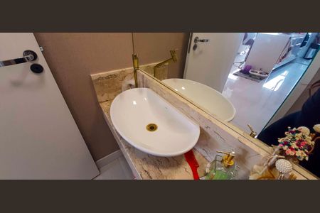 Apartamento à venda com 91m², 2 quartos e 2 vagasLavabo