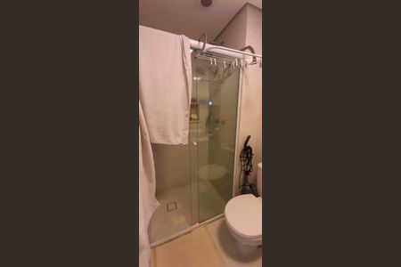 Apartamento à venda com 91m², 2 quartos e 2 vagasBanheiro da Suíte 2