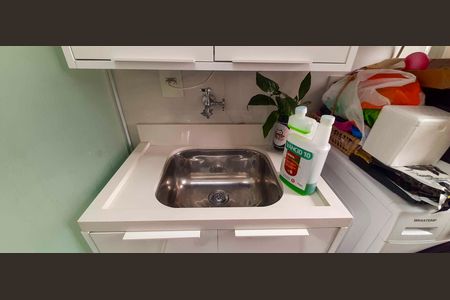 Apartamento à venda com 91m², 2 quartos e 2 vagasÁrea de Serviço