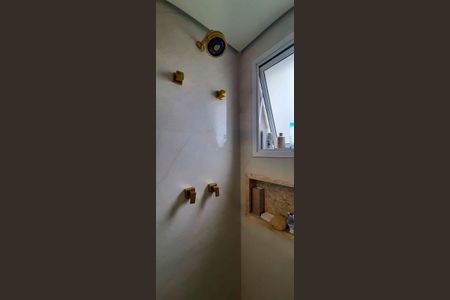 Apartamento à venda com 91m², 2 quartos e 2 vagasBanheiro da Suíte 1