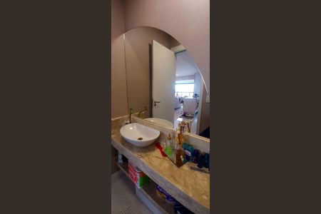 Apartamento à venda com 91m², 2 quartos e 2 vagasLavabo