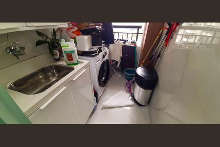 Apartamento à venda com 91m², 2 quartos e 2 vagasÁrea de Serviço