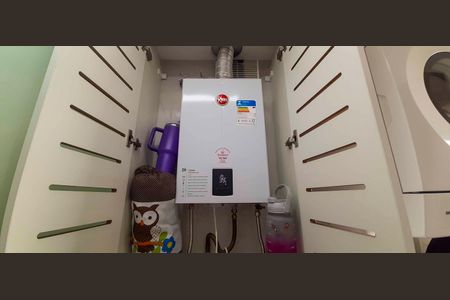 Apartamento à venda com 91m², 2 quartos e 2 vagasÁrea de Serviço