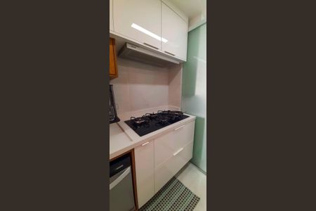Apartamento à venda com 91m², 2 quartos e 2 vagasCozinha