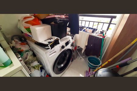 Apartamento à venda com 91m², 2 quartos e 2 vagasÁrea de Serviço