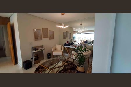 Apartamento à venda com 91m², 2 quartos e 2 vagasSala