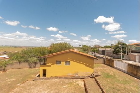 Vista da Sala de apartamento para alugar com 2 quartos, 60m² em Cidade Satélite Íris, Campinas