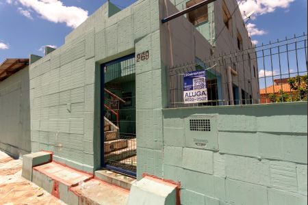 Apartamento para alugar com 60m², 2 quartos e sem vagaFachada