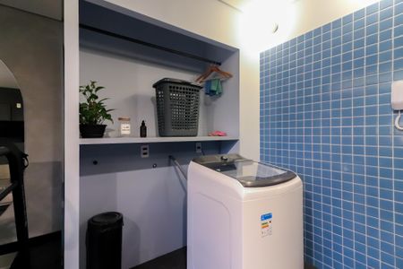 Apartamento à venda com 38m², 2 quartos e sem vagaLavanderia prédio e Academia 