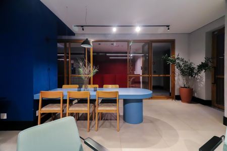 Apartamento à venda com 38m², 2 quartos e sem vagaCoworking