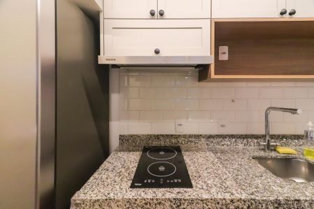 Apartamento à venda com 38m², 2 quartos e sem vagaSala e Cozinha