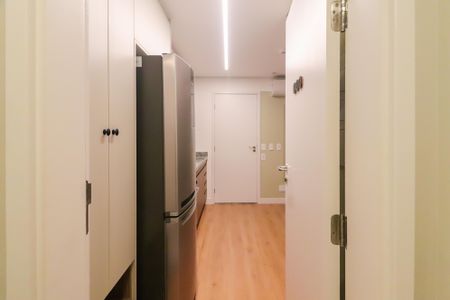 Apartamento à venda com 38m², 2 quartos e sem vagaSala e Cozinha