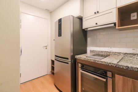 Apartamento à venda com 38m², 2 quartos e sem vagaSala e Cozinha