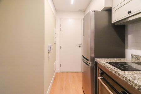 Apartamento à venda com 38m², 2 quartos e sem vagaSala e Cozinha