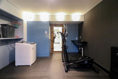 Apartamento à venda com 38m², 2 quartos e sem vagaLavanderia prédio e Academia 