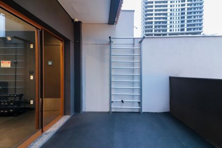 Apartamento à venda com 38m², 2 quartos e sem vagaLavanderia prédio e Academia 