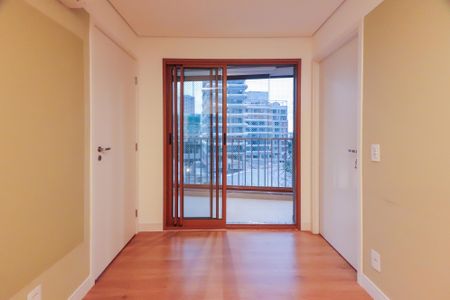 Sala e Cozinha de apartamento à venda com 2 quartos, 38m² em Butantã, São Paulo