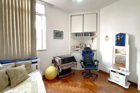 Quarto 2 de apartamento à venda com 2 quartos, 80m² em Colégio Batista, Belo Horizonte