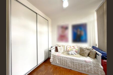 Quarto 2 de apartamento à venda com 2 quartos, 80m² em Colégio Batista, Belo Horizonte