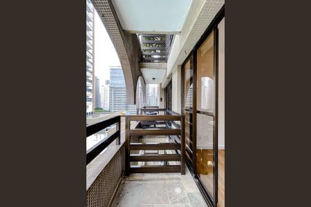 Varanda da Sala de apartamento à venda com 3 quartos, 87m² em Ipiranga, São Paulo