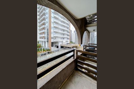 Varanda da Sala de apartamento à venda com 3 quartos, 87m² em Ipiranga, São Paulo