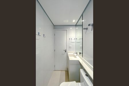 Apartamento à venda com 87m², 3 quartos e 2 vagas Apartamento à venda com 87m², 3 quartos e 2 vagasBanheiro