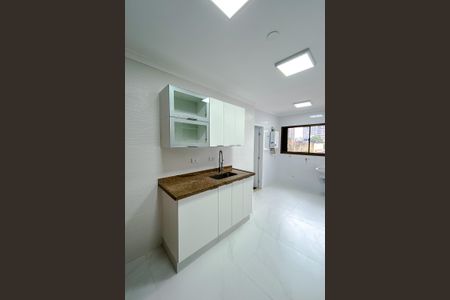 Apartamento à venda com 87m², 3 quartos e 2 vagas Apartamento à venda com 87m², 3 quartos e 2 vagasCozinha