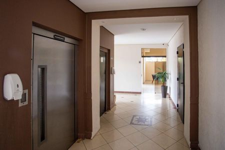 Apartamento à venda com 72m², 3 quartos e 1 vagaHall de entrada