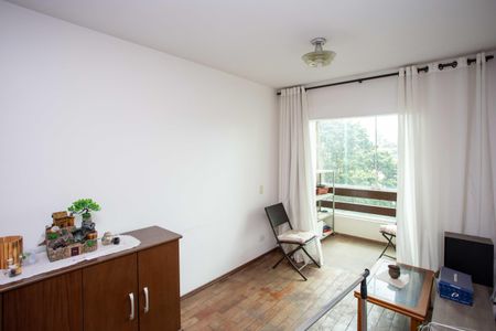 Sala de apartamento para alugar com 3 quartos, 72m² em Parque Sete de Setembro, Diadema