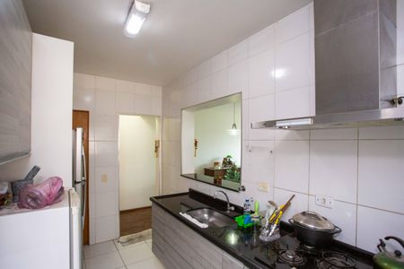 Apartamento à venda com 72m², 3 quartos e 1 vagaCozinha
