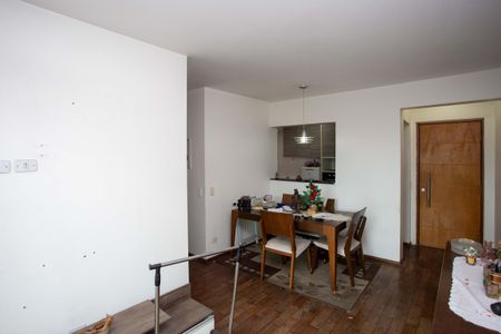 Sala de apartamento para alugar com 3 quartos, 72m² em Parque Sete de Setembro, Diadema