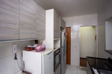 Apartamento à venda com 72m², 3 quartos e 1 vagaCozinha