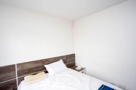 Apartamento à venda com 72m², 3 quartos e 1 vagaQuarto 2