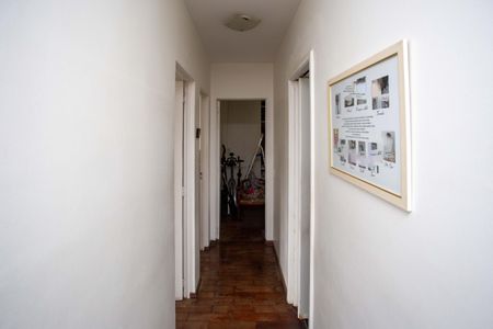 Apartamento à venda com 72m², 3 quartos e 1 vagaCorredor