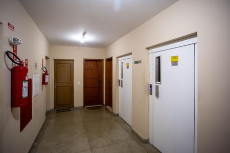 Apartamento à venda com 72m², 3 quartos e 1 vagaHall de entrada