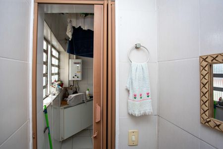 Apartamento à venda com 72m², 3 quartos e 1 vagaLavabo