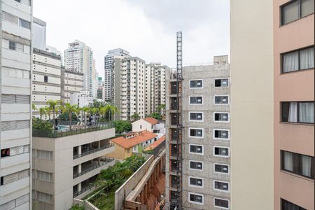 Apartamento para alugar com 43m², 1 quarto e 1 vagaVista do Quarto