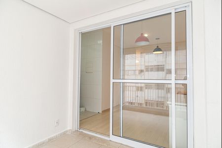 Apartamento para alugar com 43m², 1 quarto e 1 vagaVaranda da Sala