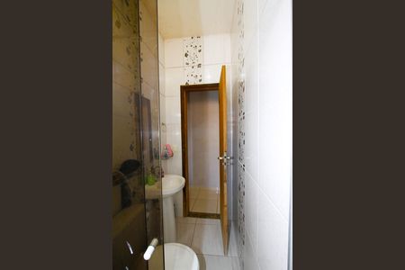 Casa para alugar com 65m², 2 quartos e sem vagaBanheiro