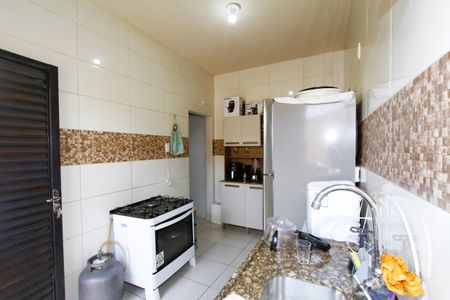 Casa para alugar com 65m², 2 quartos e sem vagaCozinha