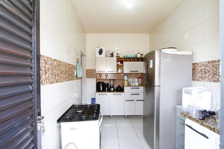 Casa para alugar com 65m², 2 quartos e sem vagaCozinha