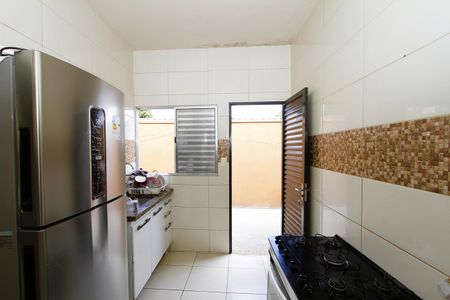 Casa para alugar com 65m², 2 quartos e sem vagaCozinha