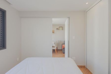 Suíte de apartamento à venda com 1 quarto, 42m² em Perdizes, São Paulo