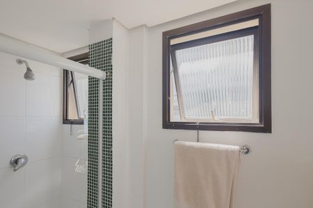 Apartamento à venda com 44m², 1 quarto e 1 vagaBanheiro da Suíte