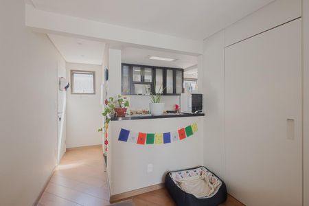 Apartamento à venda com 44m², 1 quarto e 1 vagaCozinha e Área de Serviço