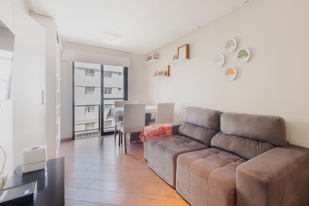 Sala de apartamento à venda com 1 quarto, 42m² em Perdizes, São Paulo