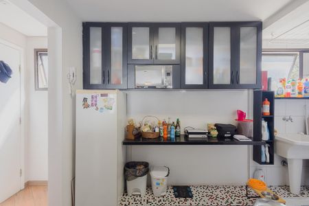 Apartamento à venda com 44m², 1 quarto e 1 vagaCozinha e Área de Serviço