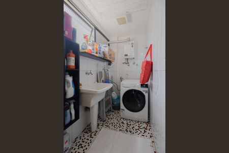 Apartamento à venda com 44m², 1 quarto e 1 vagaCozinha e Área de Serviço