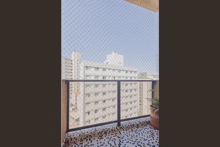 Varanda de apartamento à venda com 1 quarto, 42m² em Perdizes, São Paulo