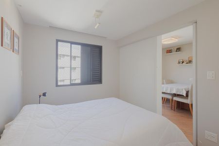 Suíte de apartamento à venda com 1 quarto, 42m² em Perdizes, São Paulo